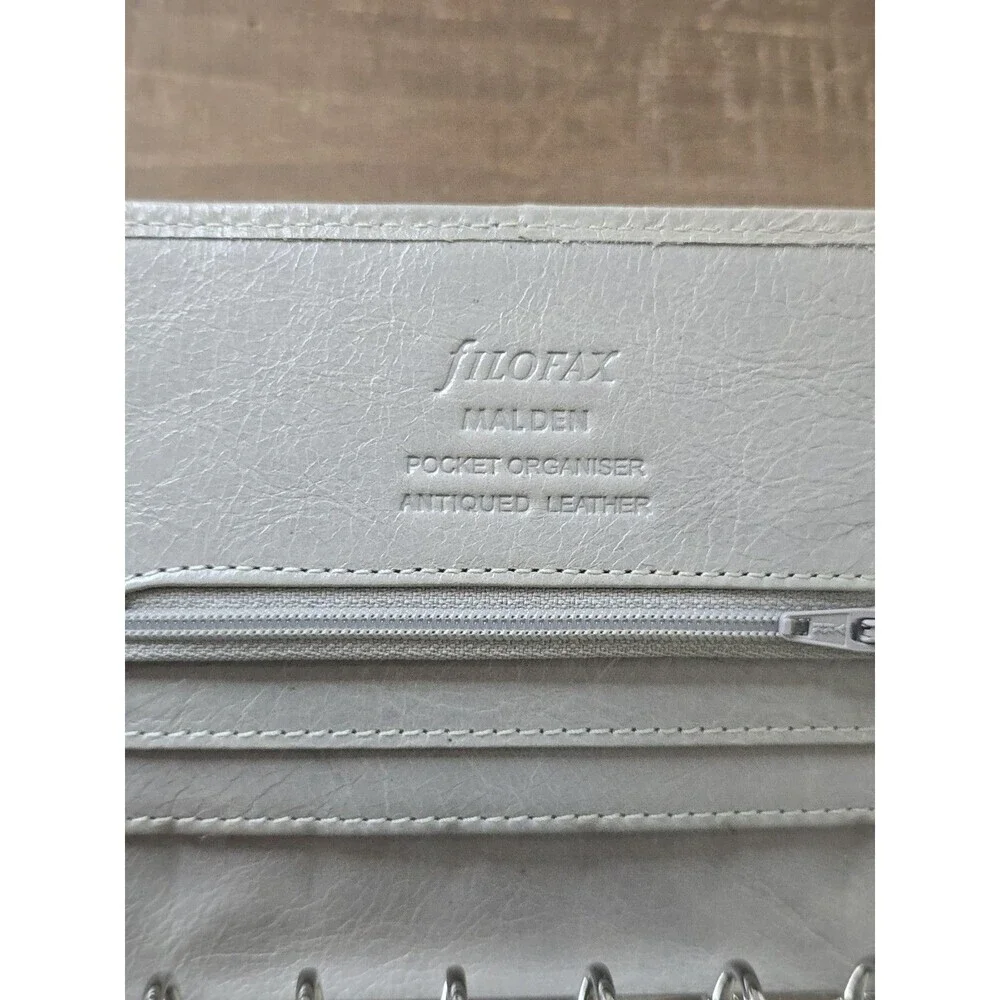 filoFAX malden pocket